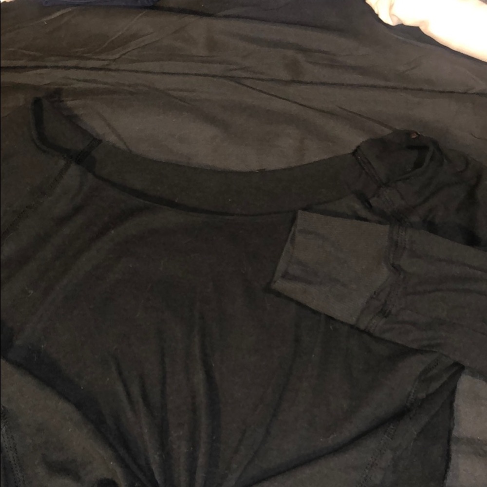 Crop top off the shoulder shirt